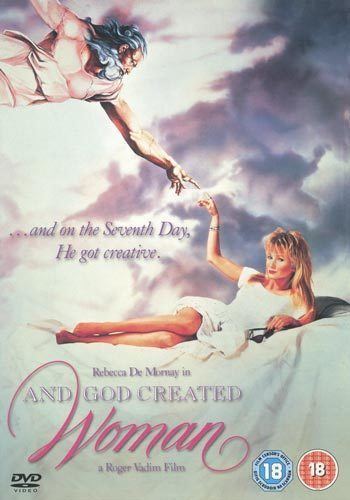 and god created woman	(79 164)	UUSI	-GB-		DVD		rebecca de mo