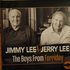 Jerry Lee Lewis & Jimmy Swaggart LP+CD+DVD - pikkukuva 1