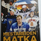 * Jääkiekon MM2019 Mestareiden Mitali Kullattu + Kansio Uusi - pikkukuva 3