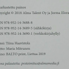 Jorma Eloranta - Hallitus johdon tukena (sid.) - pikkukuva 2