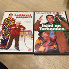 Komediaklassikot ja joululeffat DVD-paketti 5 kpl - pikkukuva 3