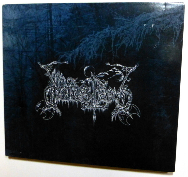 DODSFERD Suicide and the rest of your ..CD 2009 BLACK Metal