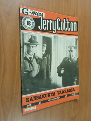Jerry Cotton 1980 18