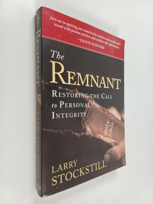 Larry Stockstill : The Remnant