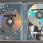 DVD: Female Agents + Hadithan Taistelu + Katyn (2007-2008) - pikkukuva 3