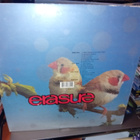 2LP Erasure : The first 20 pop hits ( SIS POSTIKULU  ) - pikkukuva 2