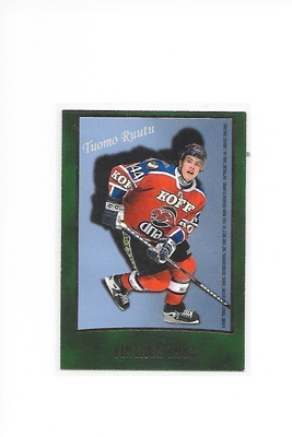 2003-04 CardSet Vintage 1983 #3of3 Tuomo Ruutu HIFK