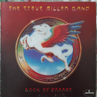 Steve Miller Band: Book of Dreams, 1976 UK LP VG+ - pikkukuva 1