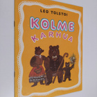 Leo Tolstoi : Kolme karhua - pikkukuva 1
