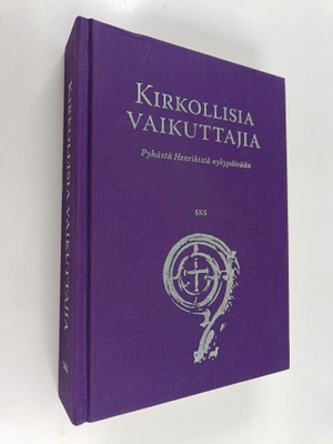 Hannu (toim.) Mustakallio : Kirkollisia vaikuttajia : Pyh...