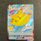 Pikachu 7/25 Full Art Pokemon Celebrations 25th Anniversary - pikkukuva 1