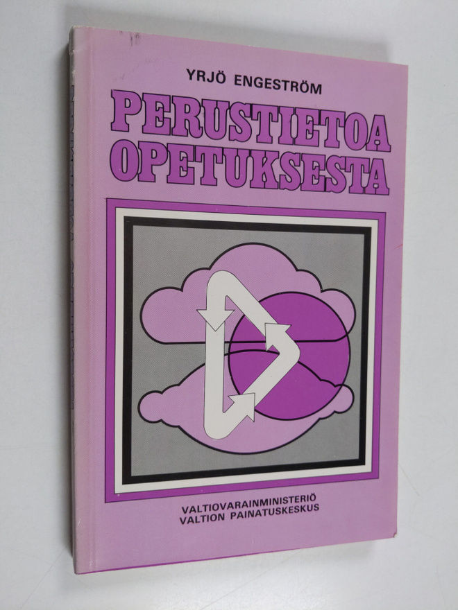 Yrjö Engeström : Perustietoa opetuksesta