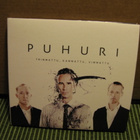 Puhuri:Trimmattu, Kammattu, Vimmattu cd - pikkukuva 1