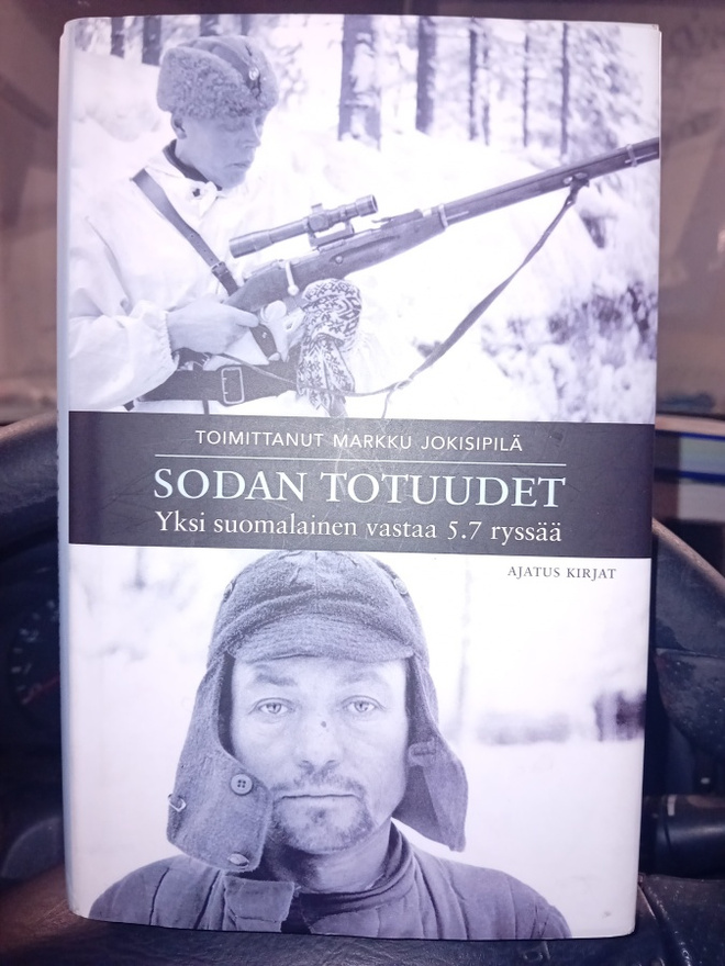 Jokisipilä : Sodan totuudet ( SIS POSTIKULU  )