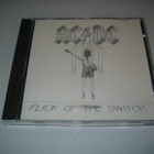 AC/DC - Flick Of The Switch (CD) - pikkukuva 1