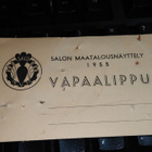 Salo Maatalousnäyttely 1955 26/5 - pikkukuva 1
