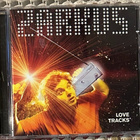 Zarkus Poussa - Love Tracks CD 2005 Plastinka - pikkukuva 1