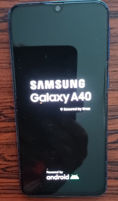 Samsung Galaxy A40 4G 8GB