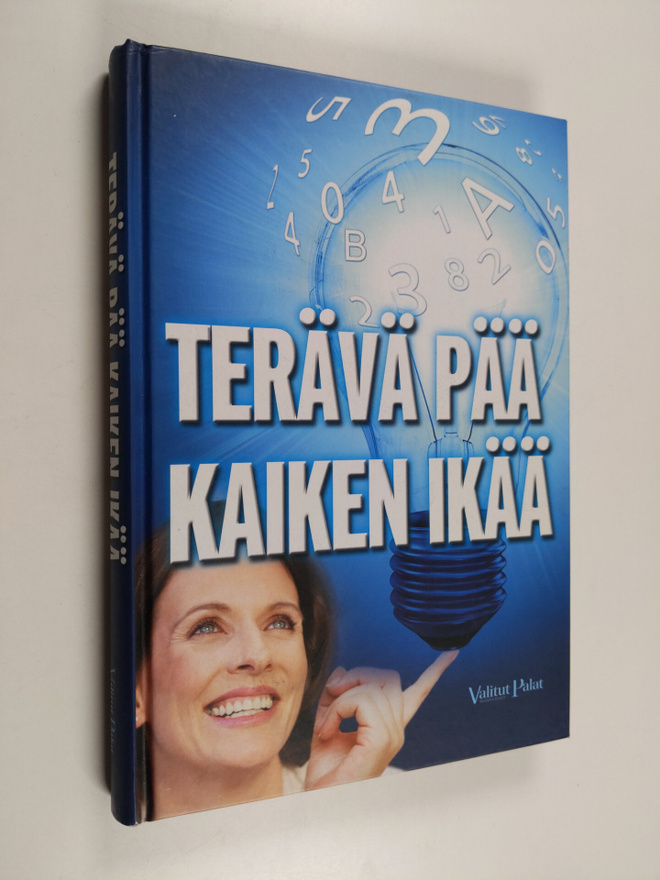 Sari Harrar ym. : Terävä pää kaiken ikää