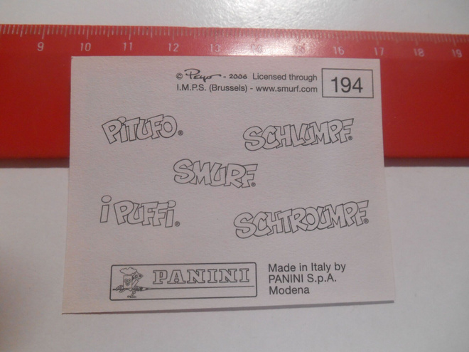 Item image