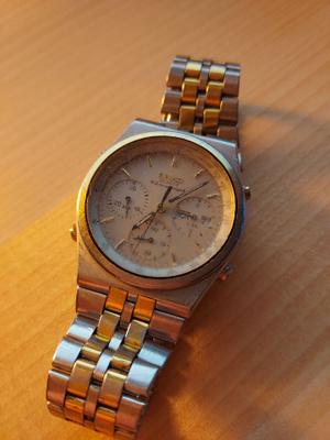 Seiko 7A38
