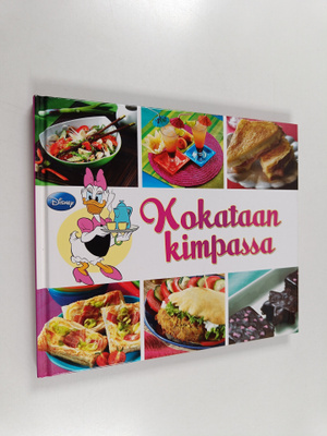 Kokataan kimpassa