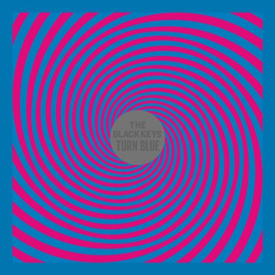 The Black Keys - Turn Blue (CD) EX+!!