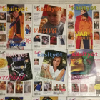 Uudet käsityöt lehti, numerot 2-14/1998, 13 lehteä - pikkukuva 3