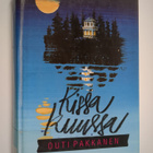 Outi Pakkanen : Kissa kuussa - pikkukuva 1