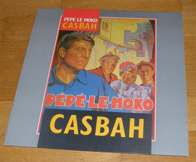 Pepe Le Moko - Casbah - LP