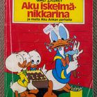 AKU ANKKA - AKU ISKELMÄNIKKARINA - pikkukuva 1