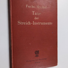 Albert Fuchs : Taxe der Streich-Instrumente : Anleitung z... - pikkukuva 1