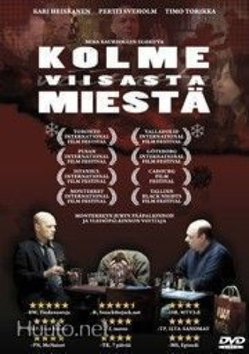 Kolme Viisasta Miestä  -  DVD