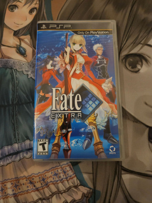 Fate/Extra (PSP)