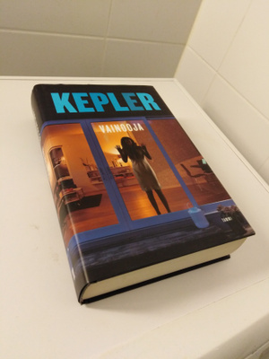 Lars Kepler: Vainooja