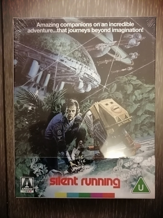 Silent Running 4K, Zavvi Exclusive Deluxe Limited edition