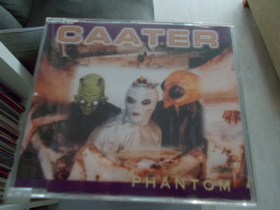 CDM CAATER ** PHANTOM **