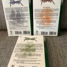 RAGNARÖK COLLECTORS´S BOX SET  (ENGLANNINKIELINEN) - pikkukuva 5