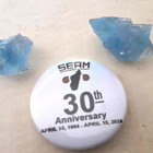 Individuaali selestiini kiteet 79.37 + 59.26 ct Madagaskar - pikkukuva 1