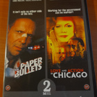 Paper bullets / Love and action in Chicago - pikkukuva 1