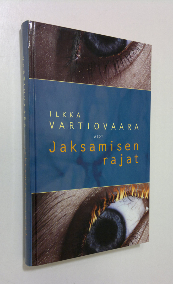 Ilkka Vartiovaara : Jaksamisen rajat