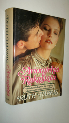 Ruth Harris : Aviomiehiä ja rakastajia