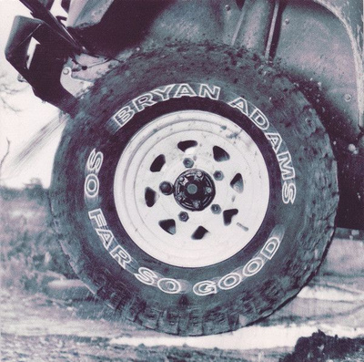 Bryan ADAMS - So Far So Good - 1993 - CD