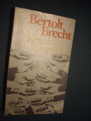Bertolt Brecht: Kerjäläisromaani (1971) Sis.postikulut