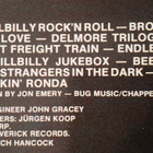 JON EMERY-Hillbilly Rock N Roll,BEAR FAMILY 15208 - pikkukuva 2