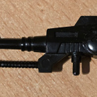 Transformers G1 REFLECTOR 1986 / MICROX 1983 - Opto Blaster - pikkukuva 2