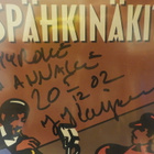 J. KARJALAINEN - KOOKOSPÄHKINÄKITARA EX-/EX+ LP +  NIMMARI - pikkukuva 2