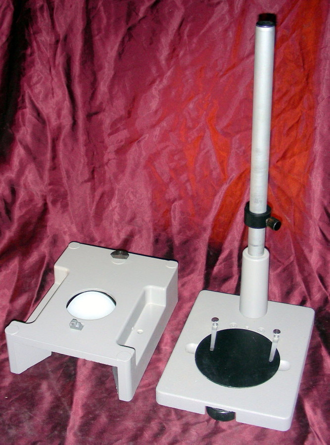 MIKROSKOOPPI STEREO  MBS-10:n JALUSTA