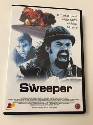 The Sweeper DVD (1996) (Suomi-tekstit!)