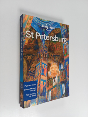 Tom Masters : St Petersburg
